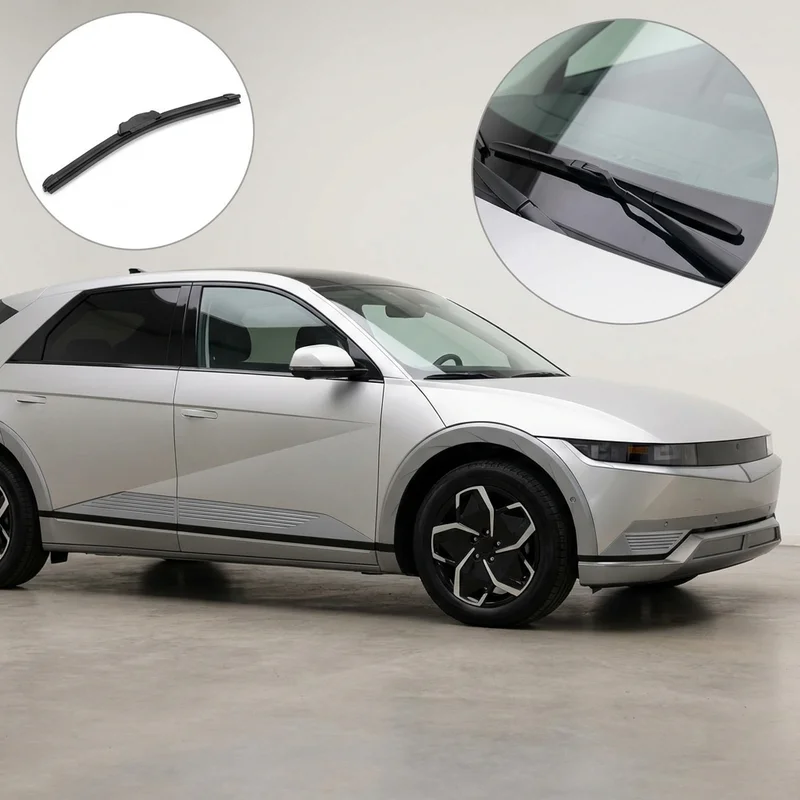 Passenger Side Wiper Blade for Hyundai Ioniq 5 (2022 - 2025) - 1